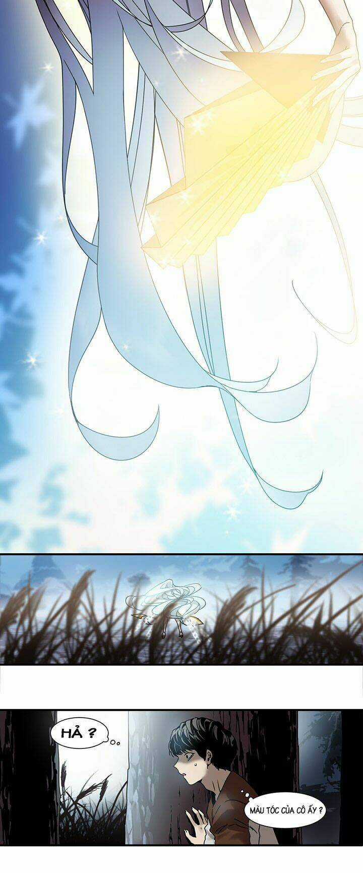 Blade And Soul- Julia Chapter 5 trang 23