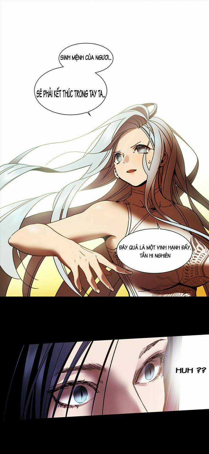 Blade And Soul- Julia Chapter 5 trang 26