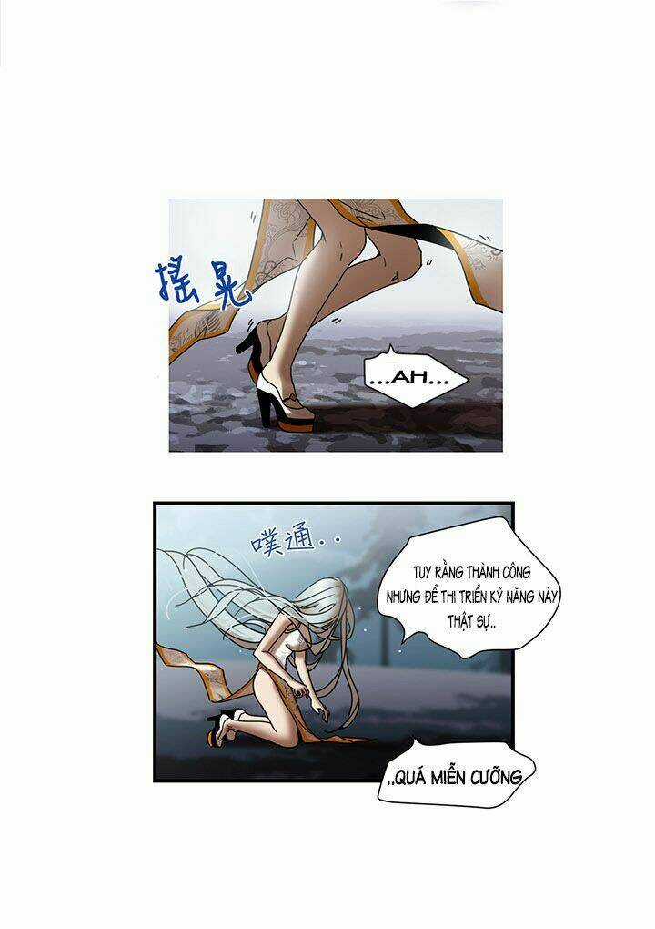 Blade And Soul- Julia Chapter 5 trang 28