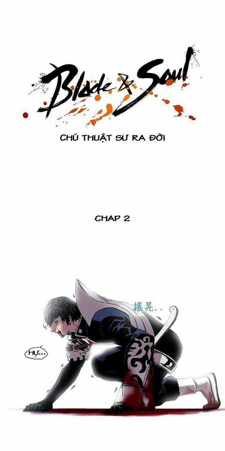 Blade And Soul- Julia Chapter 5 trang 3