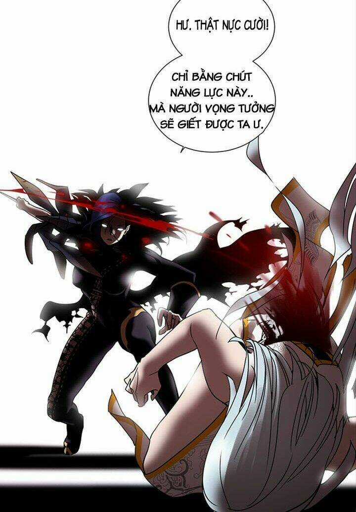 Blade And Soul- Julia Chapter 5 trang 31