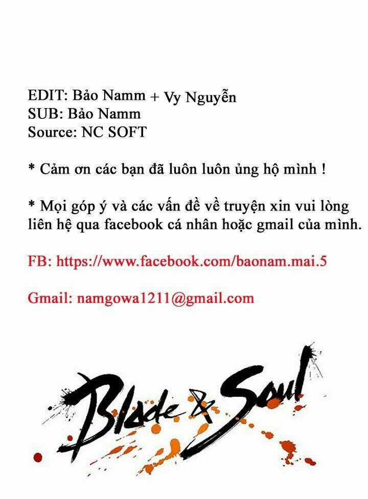 Blade And Soul- Julia Chapter 5 trang 33
