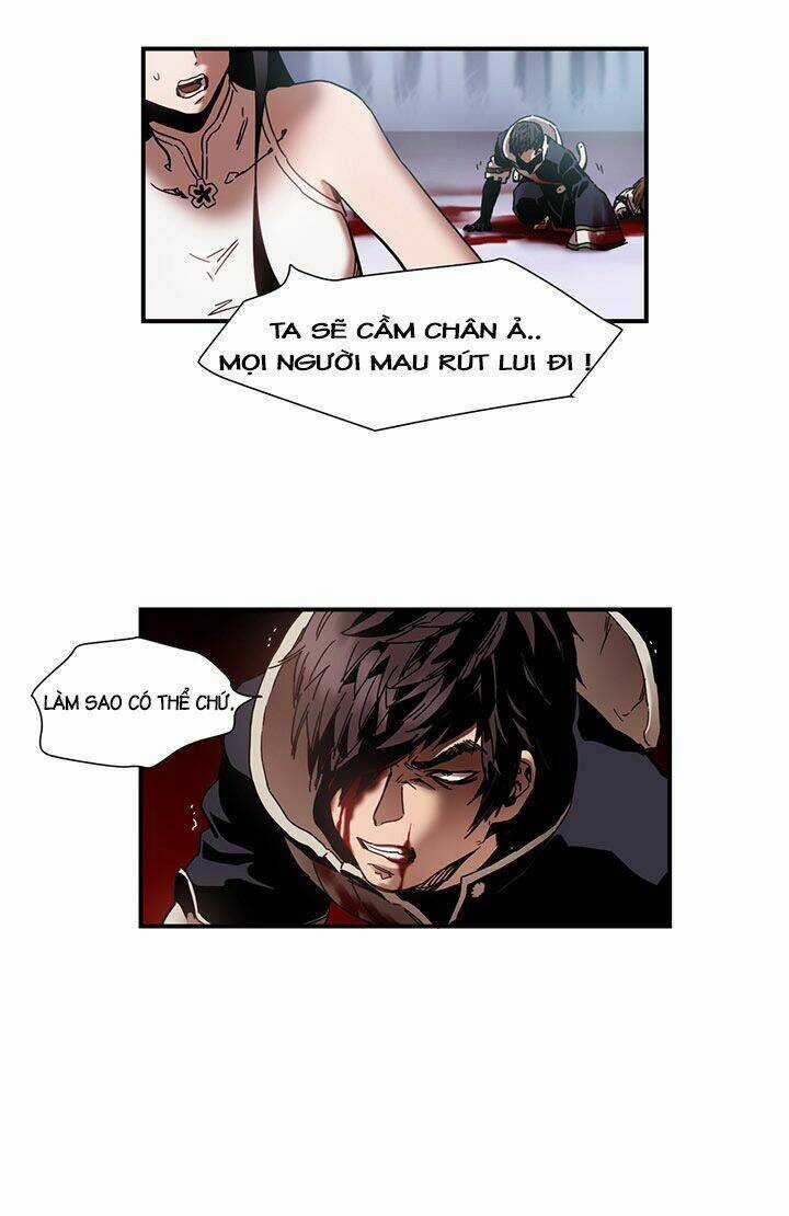 Blade And Soul- Julia Chapter 5 trang 4