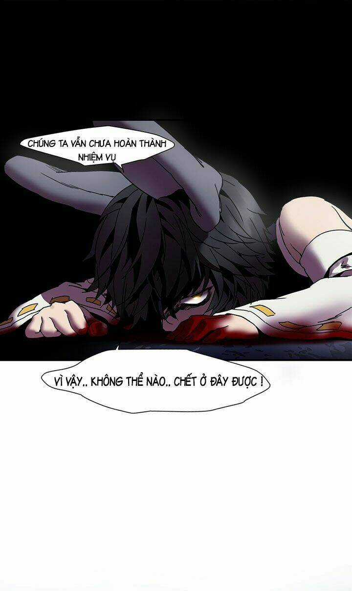 Blade And Soul- Julia Chapter 5 trang 6