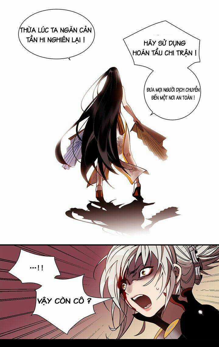 Blade And Soul- Julia Chapter 5 trang 8