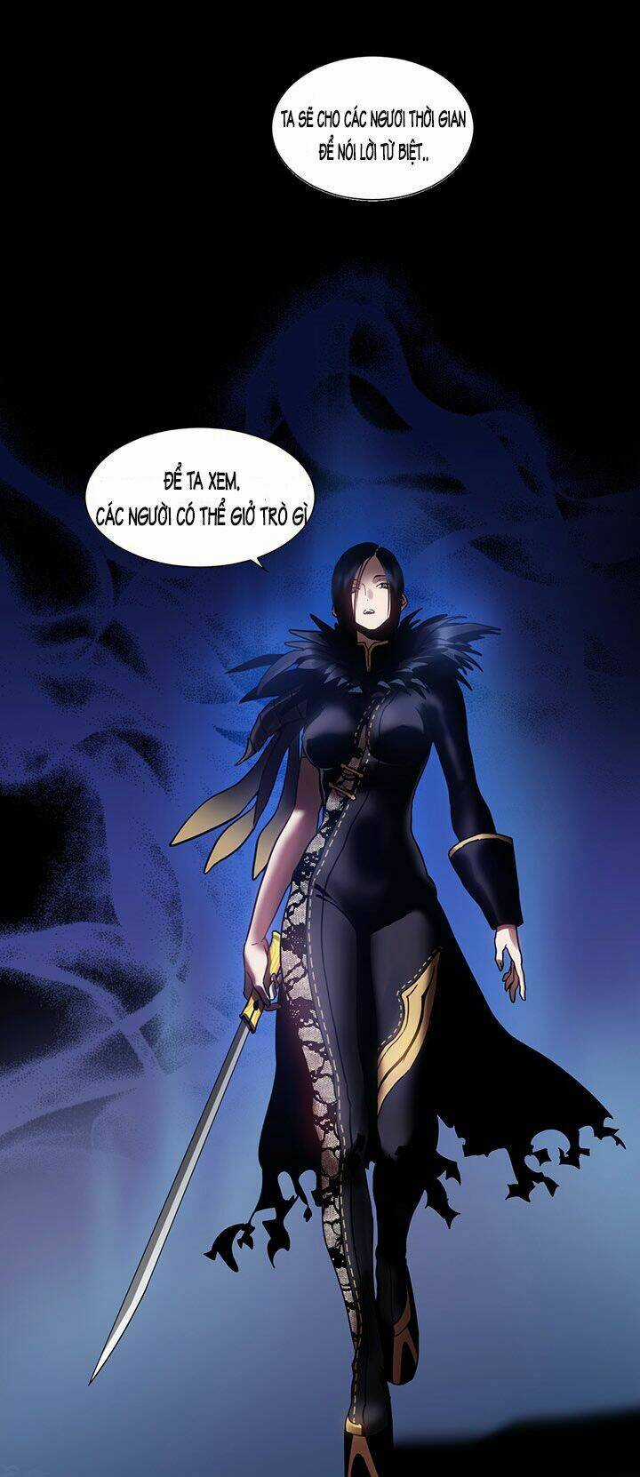 Blade And Soul- Julia Chapter 5 trang 9