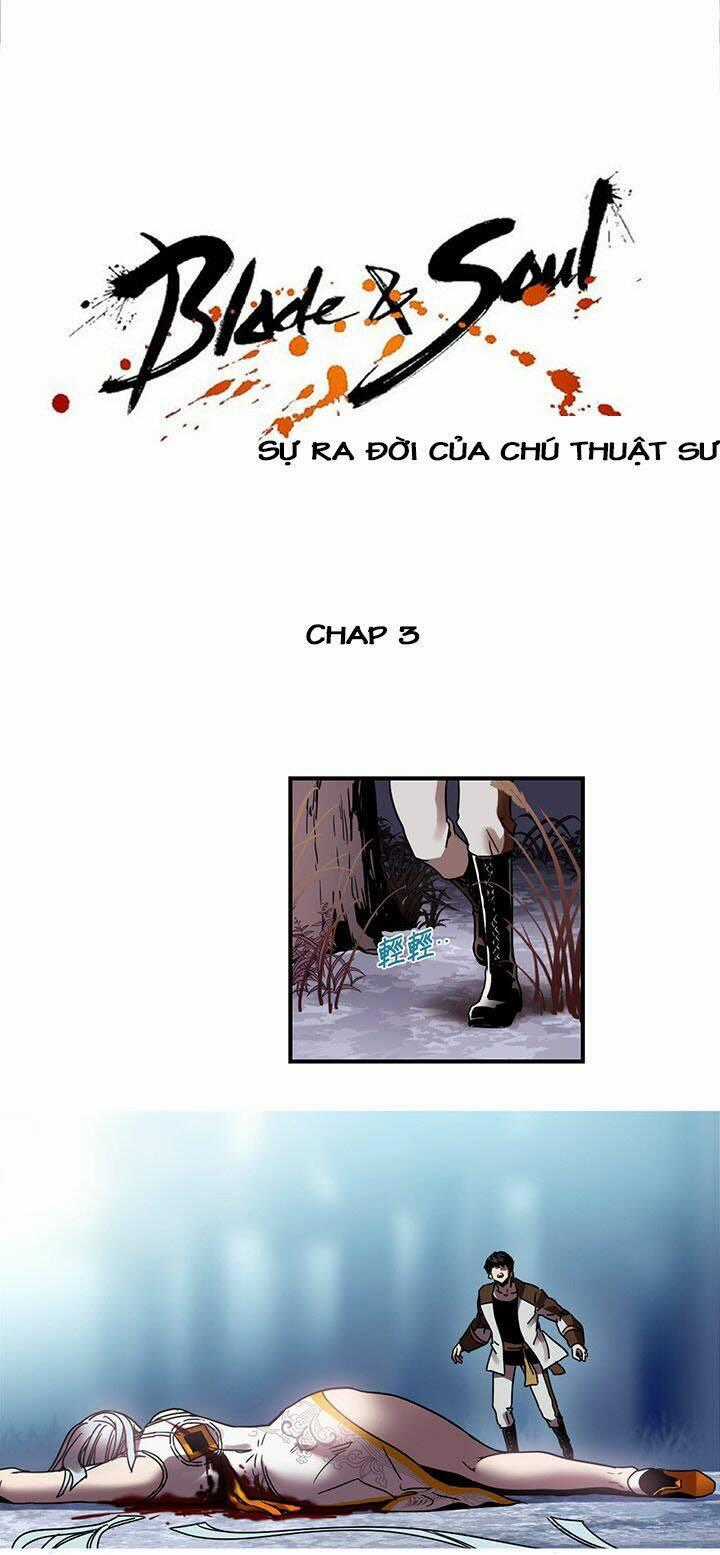 Blade And Soul- Julia Chapter 6 trang 1