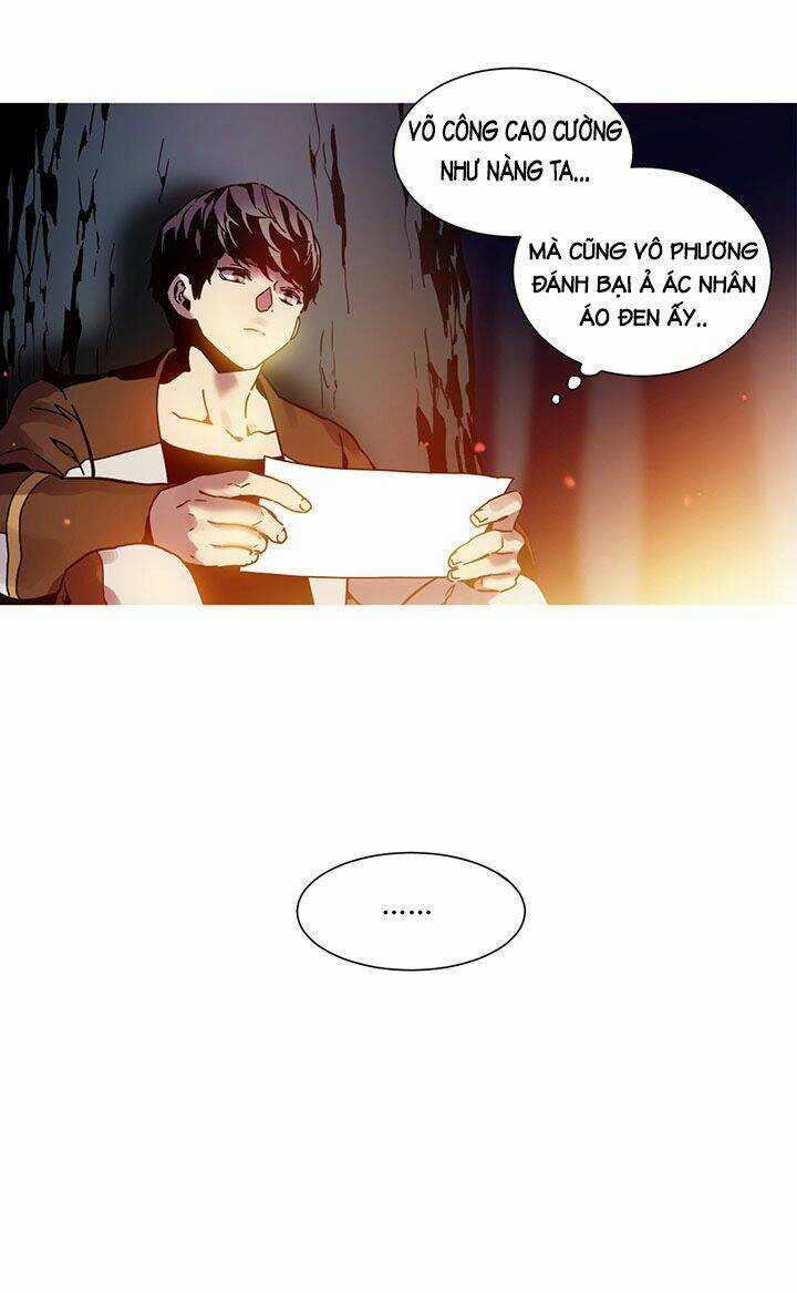 Blade And Soul- Julia Chapter 6 trang 10