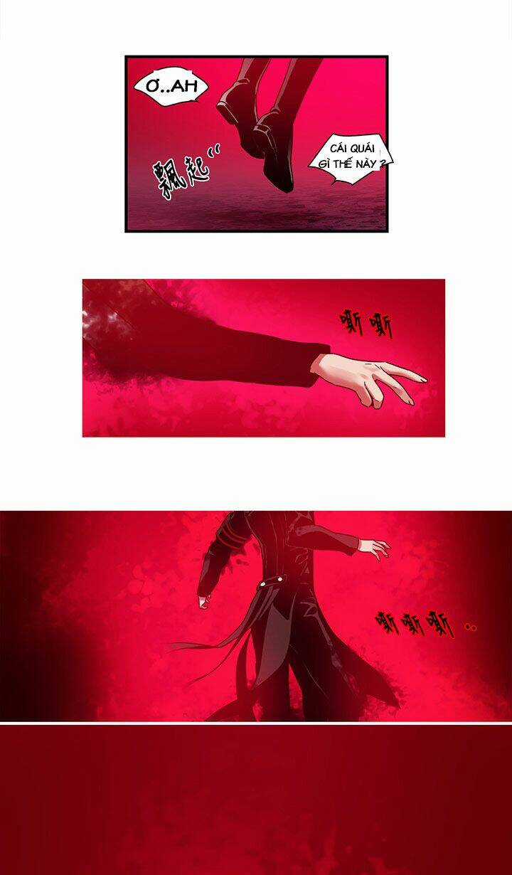 Blade And Soul- Julia Chapter 6 trang 15