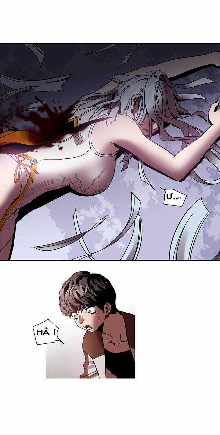 Blade And Soul- Julia Chapter 6 trang 2