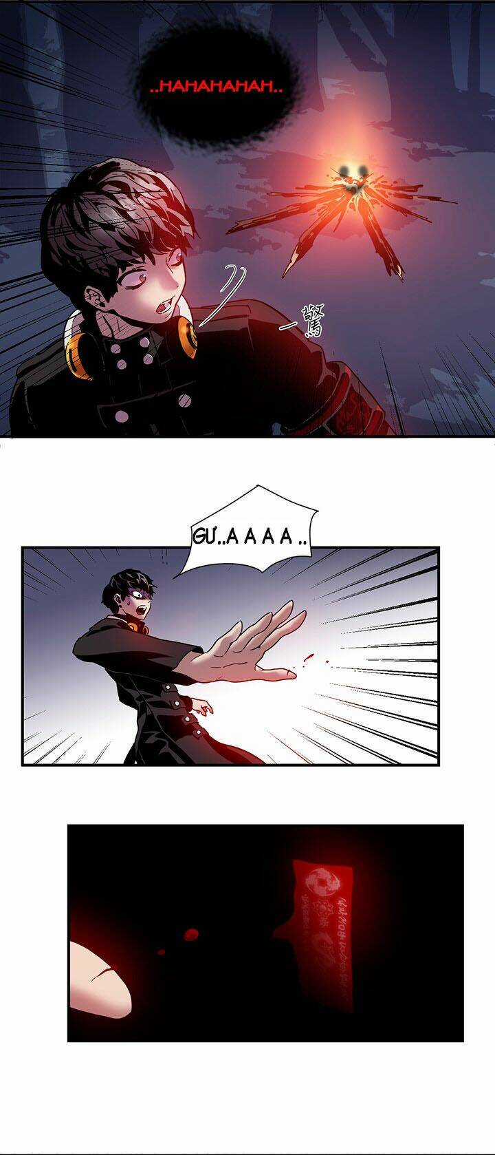 Blade And Soul- Julia Chapter 6 trang 20