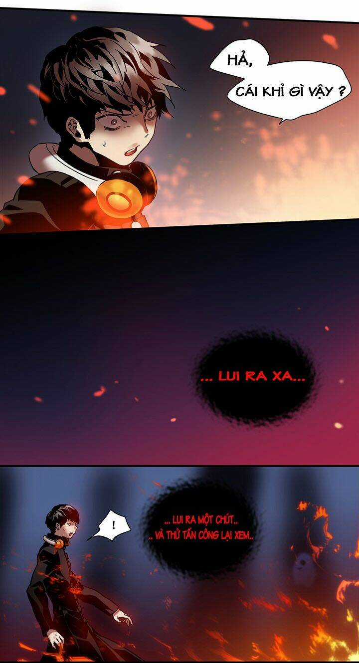 Blade And Soul- Julia Chapter 6 trang 22