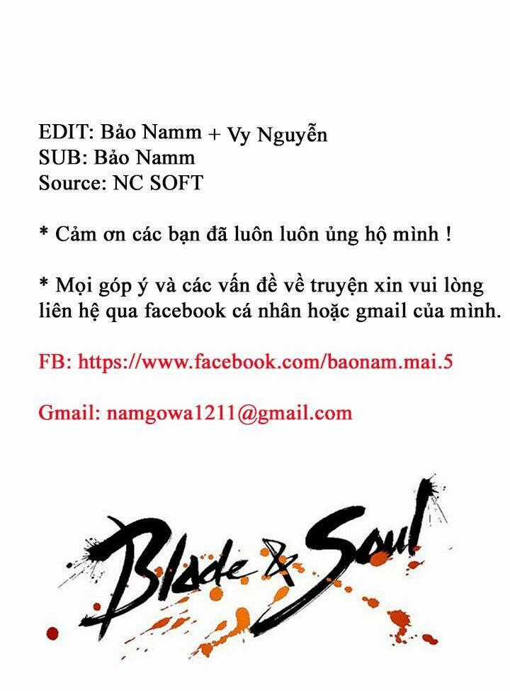 Blade And Soul- Julia Chapter 6 trang 24