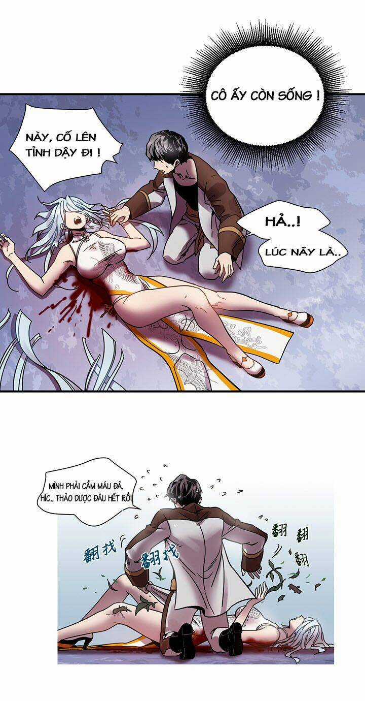 Blade And Soul- Julia Chapter 6 trang 3