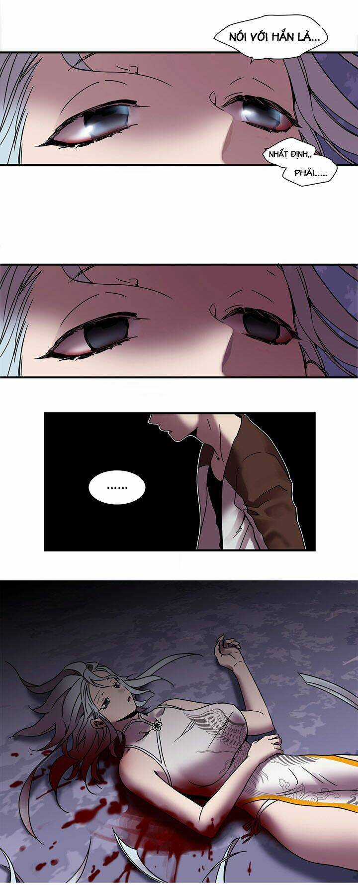 Blade And Soul- Julia Chapter 6 trang 6