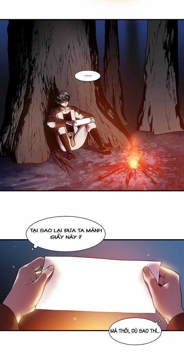 Blade And Soul- Julia Chapter 6 trang 9