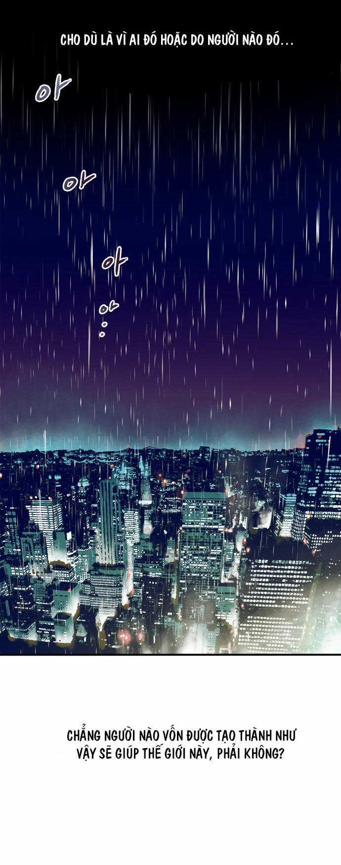 Blade Note Chapter 0 trang 12