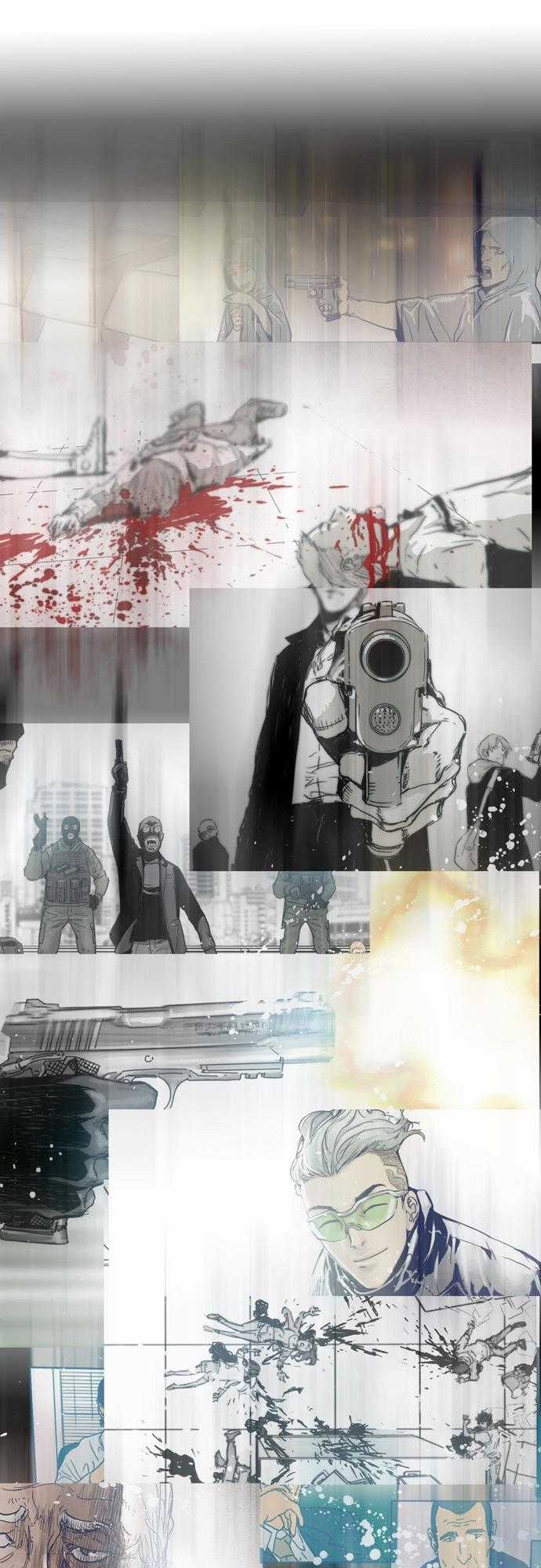 Blade Note Chapter 0 trang 16