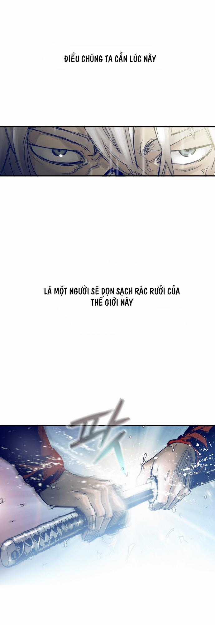 Blade Note Chapter 0 trang 20