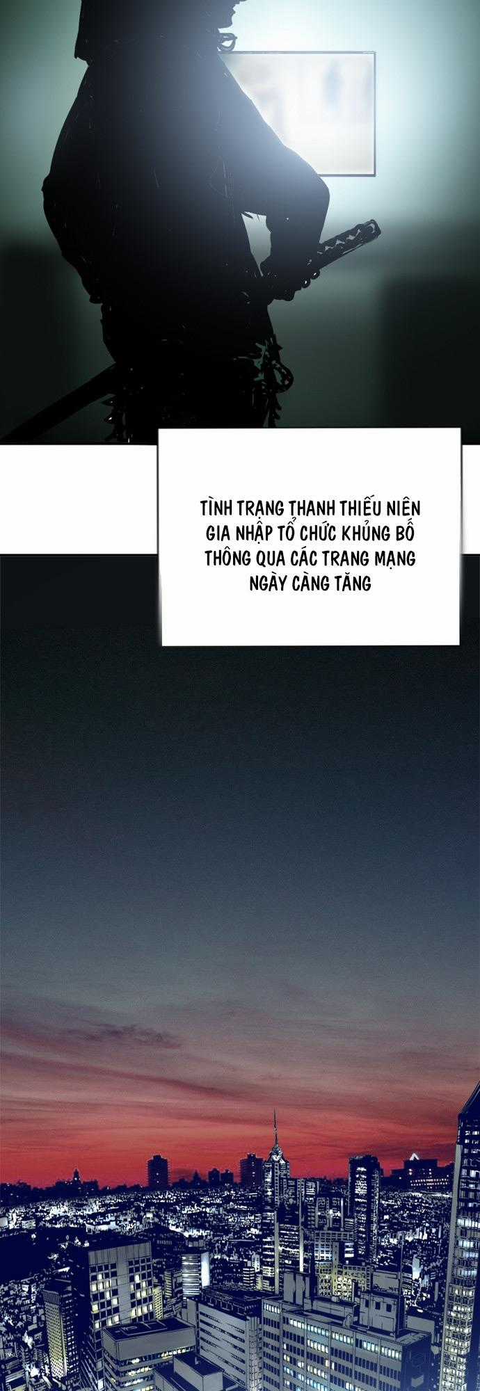 Blade Note Chapter 0 trang 3