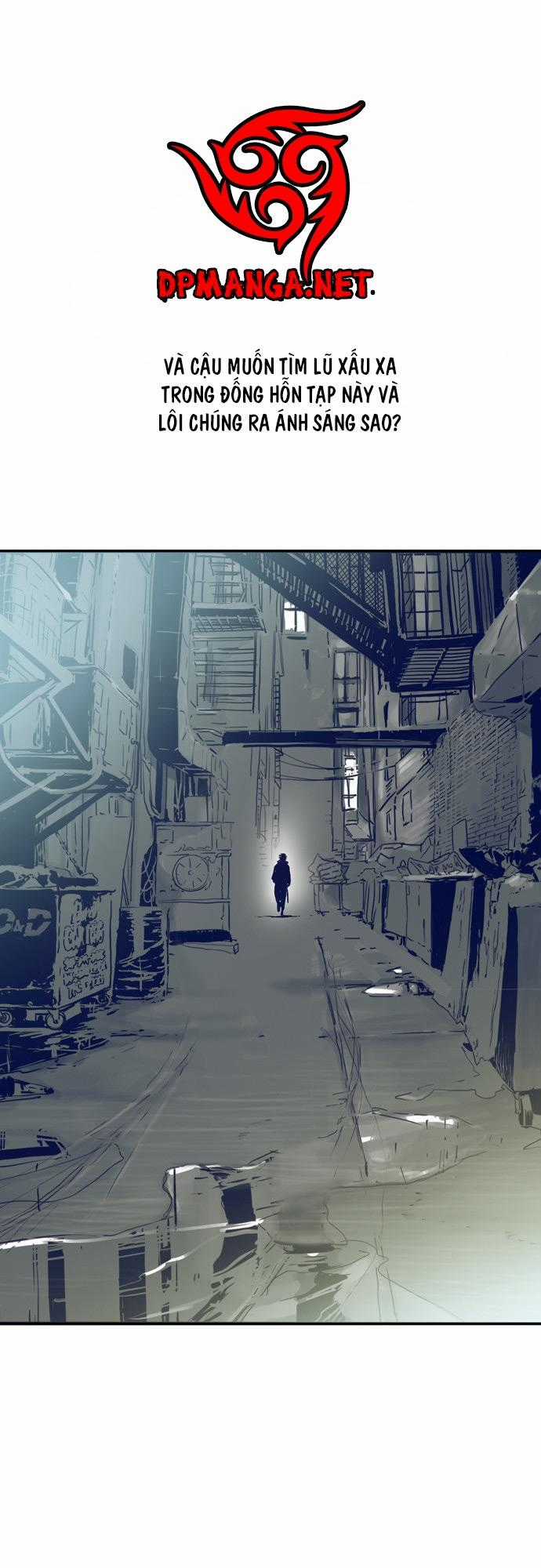 Blade Note Chapter 0 trang 6