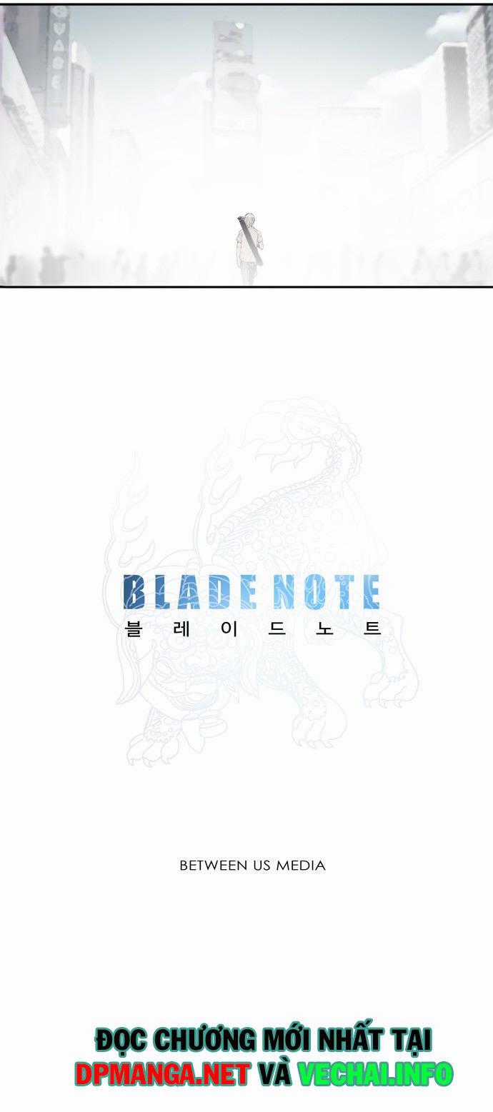 Blade Note Chapter 1 trang 102