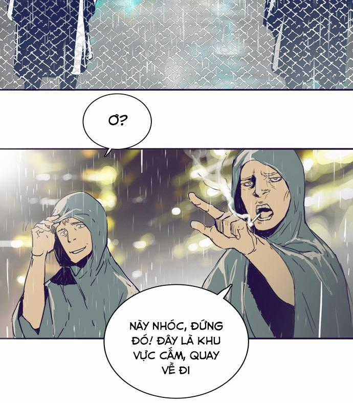 Blade Note Chapter 1 trang 12