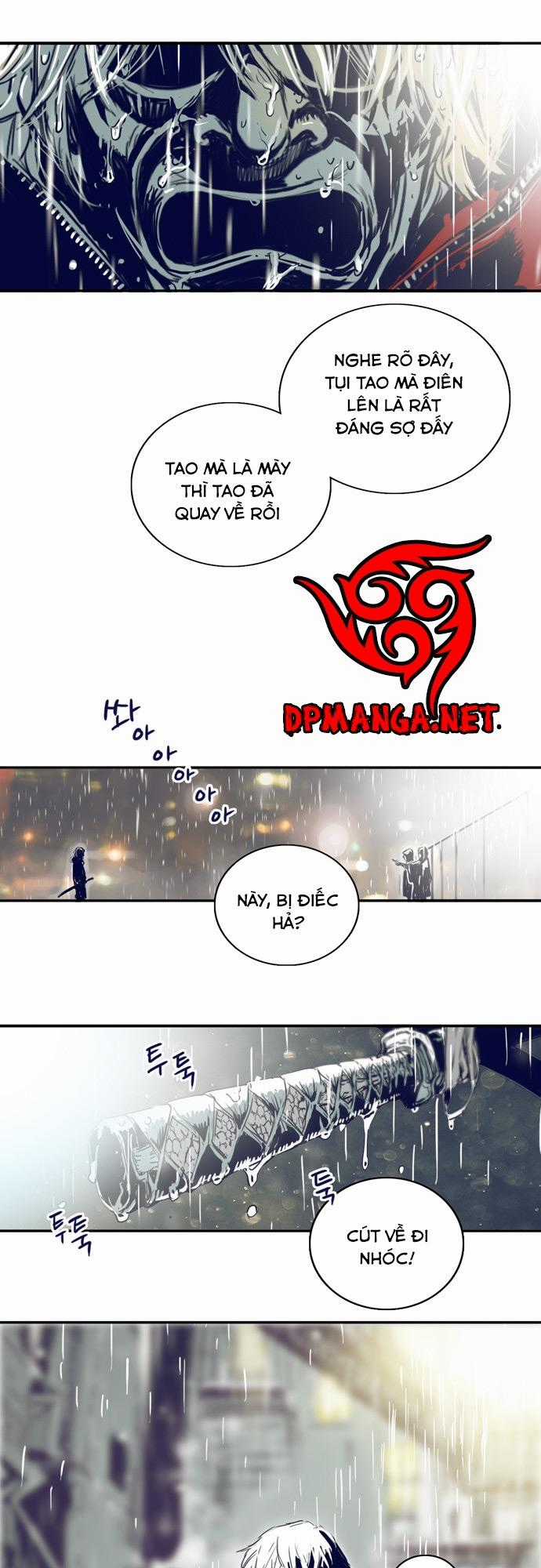 Blade Note Chapter 1 trang 14