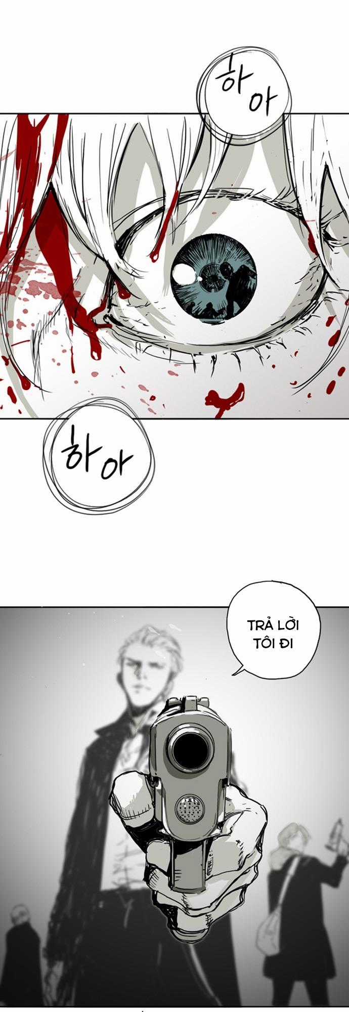 Blade Note Chapter 1 trang 2