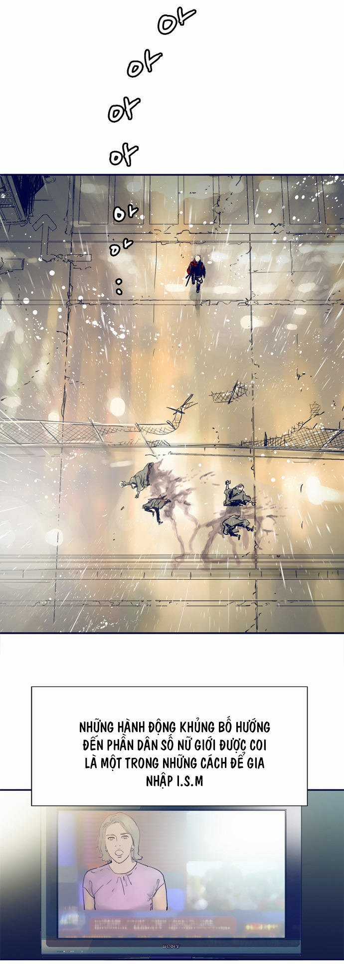 Blade Note Chapter 1 trang 22