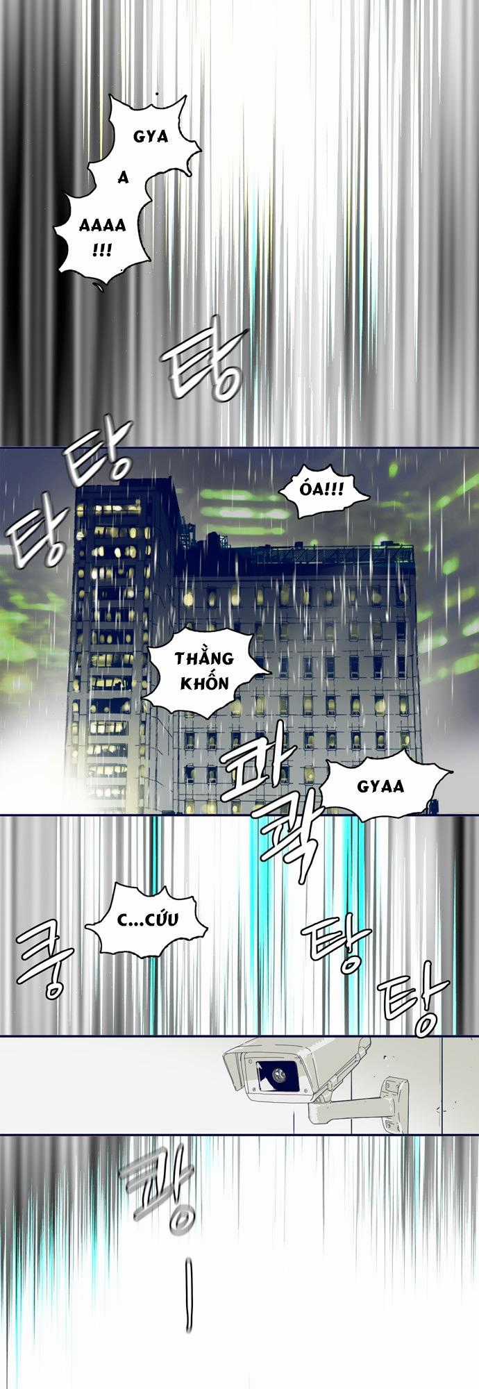 Blade Note Chapter 1 trang 27