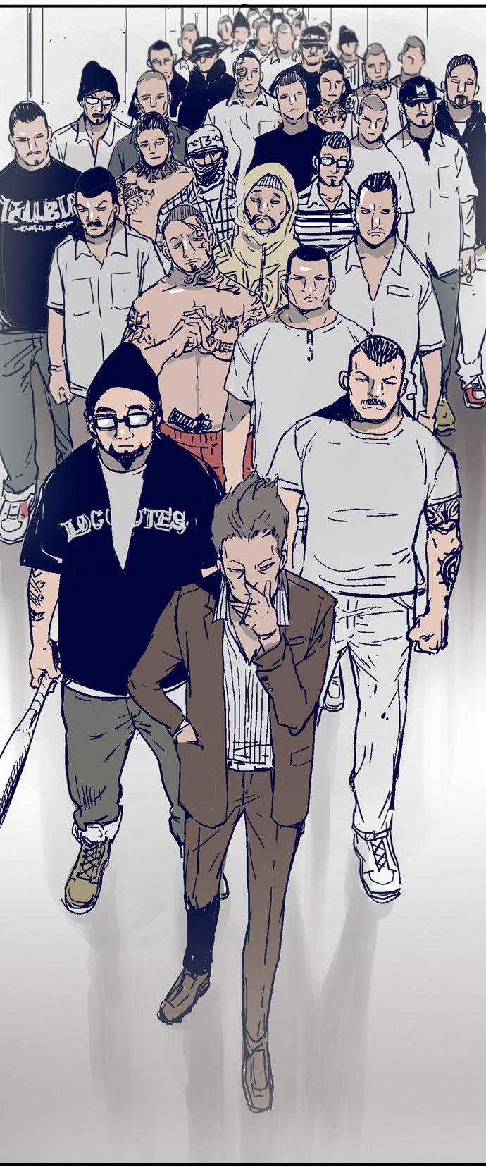 Blade Note Chapter 1 trang 31