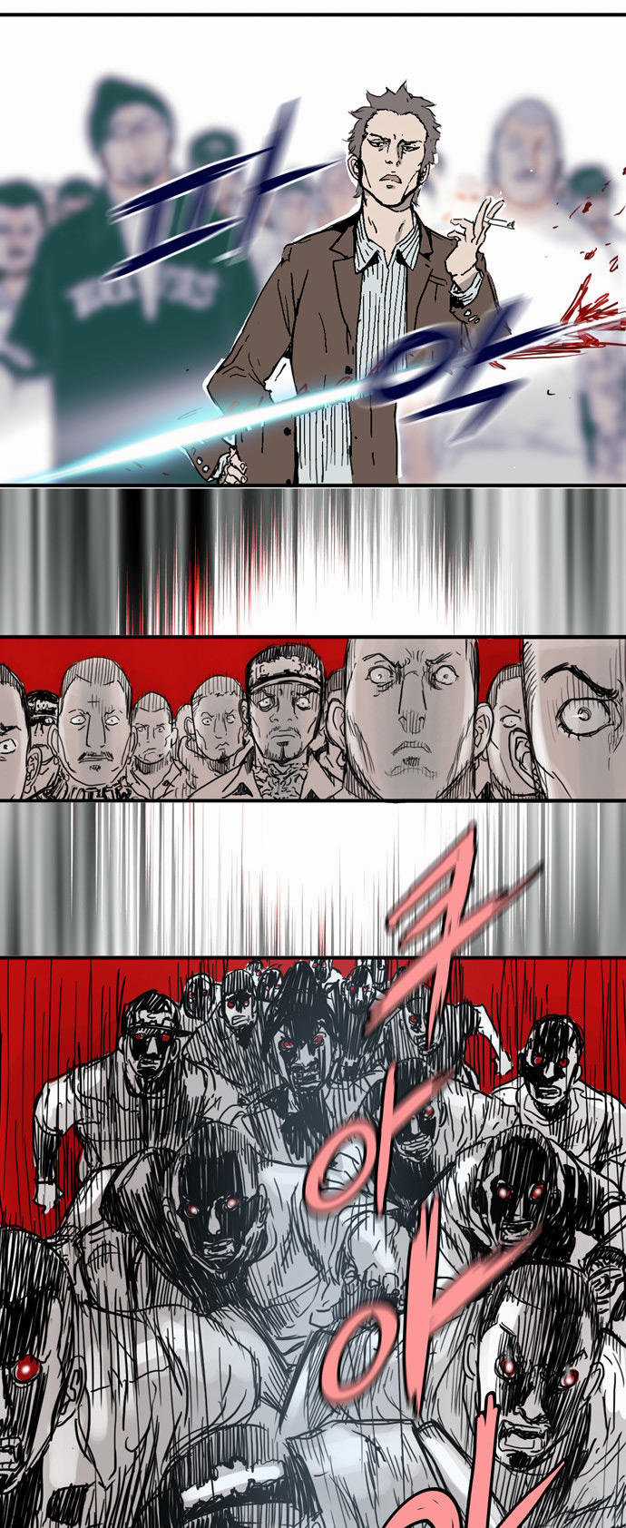 Blade Note Chapter 1 trang 33