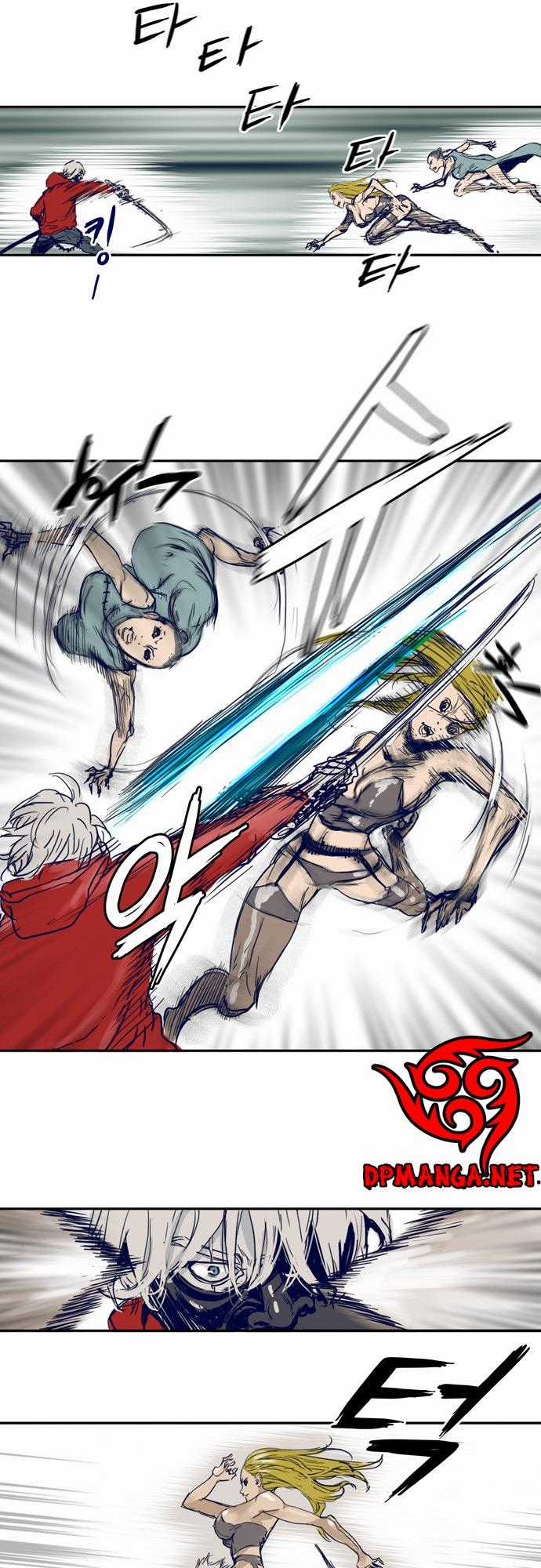 Blade Note Chapter 1 trang 49