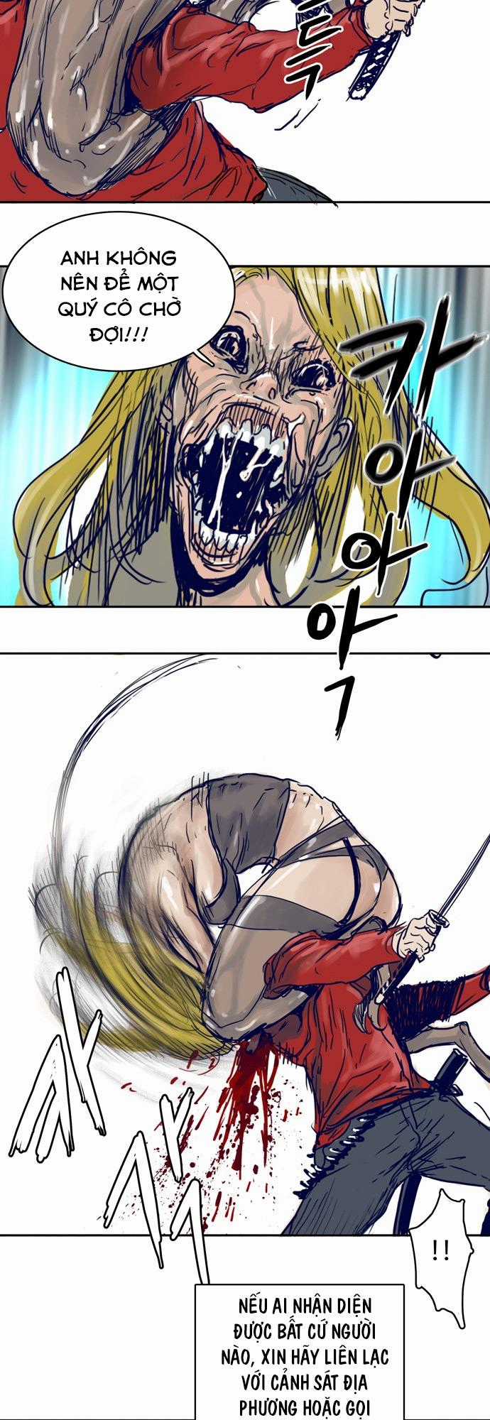 Blade Note Chapter 1 trang 52