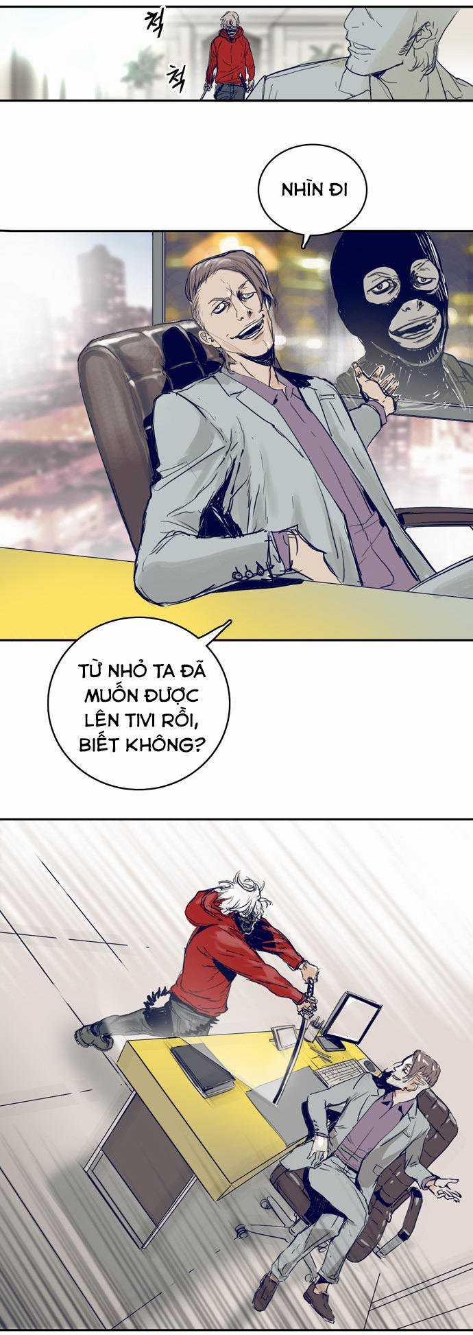 Blade Note Chapter 1 trang 62