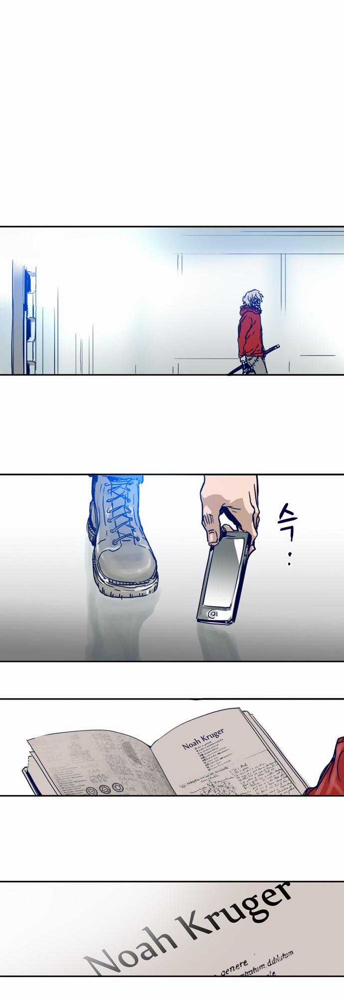 Blade Note Chapter 1 trang 88