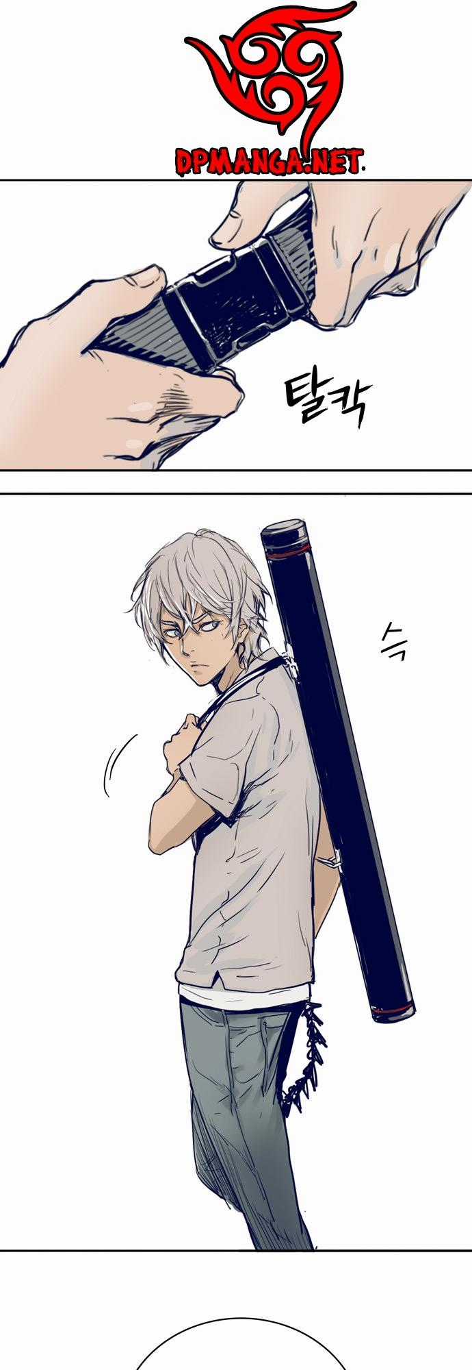 Blade Note Chapter 1 trang 99