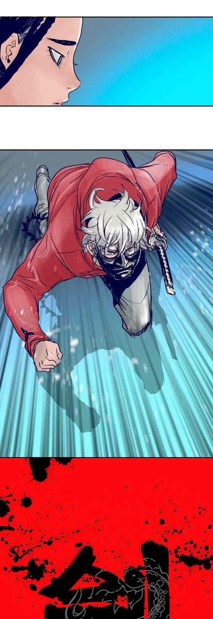 Blade Note Chapter 10 trang 10