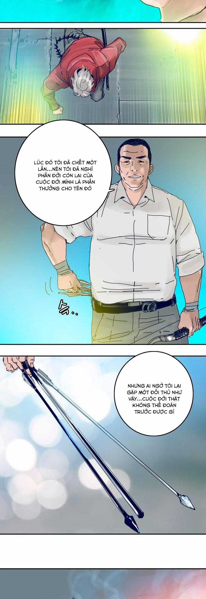 Blade Note Chapter 10 trang 14