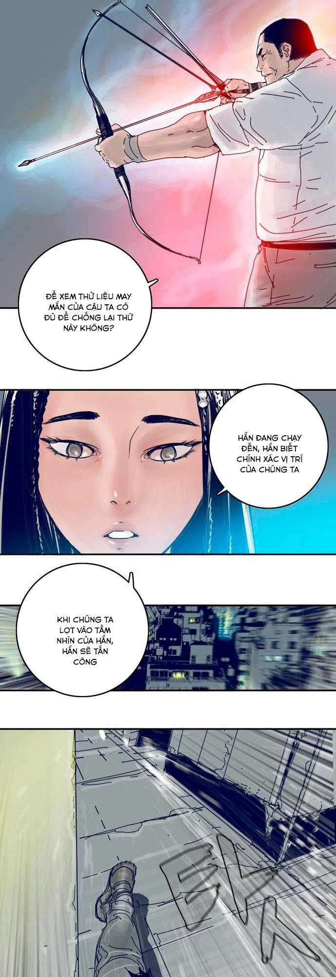 Blade Note Chapter 10 trang 15