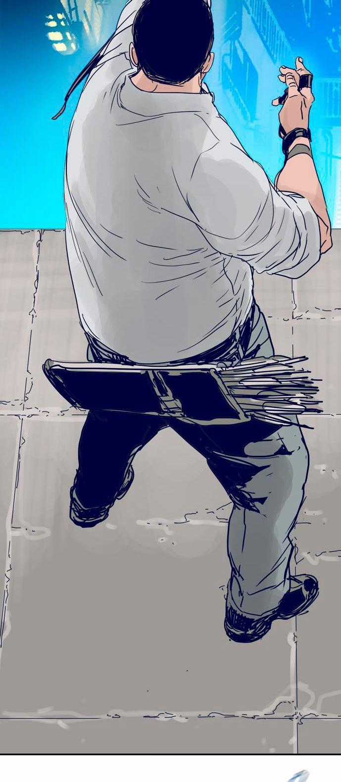 Blade Note Chapter 10 trang 20