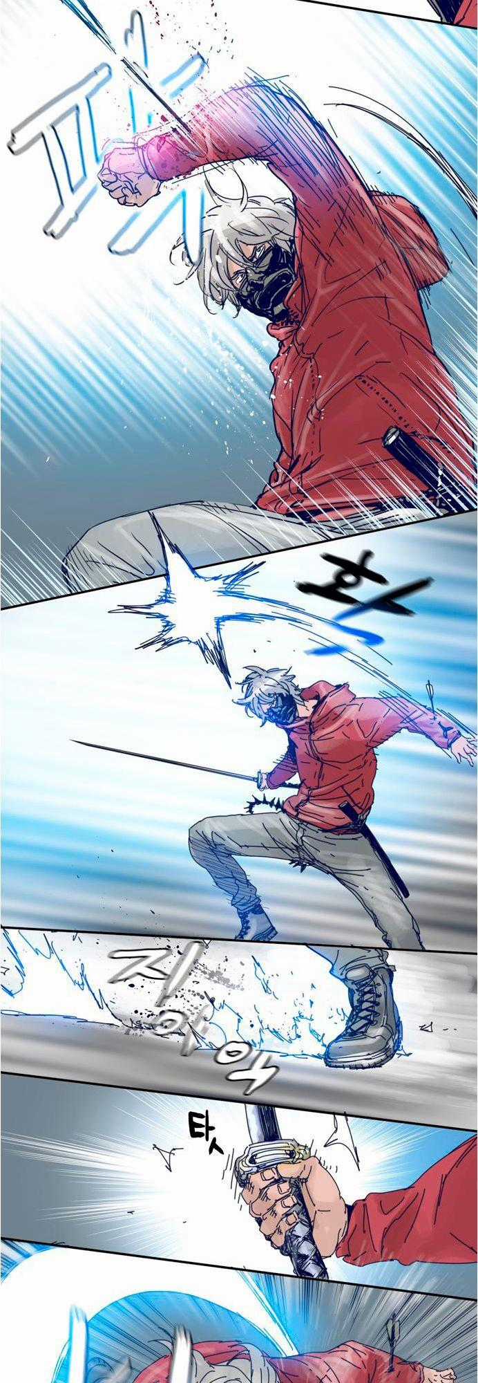 Blade Note Chapter 10 trang 22