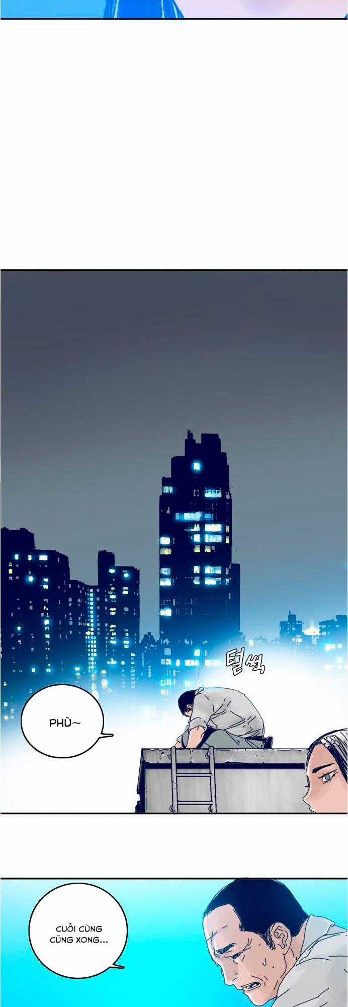 Blade Note Chapter 10 trang 26