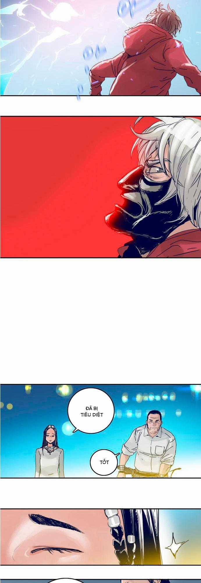 Blade Note Chapter 10 trang 3