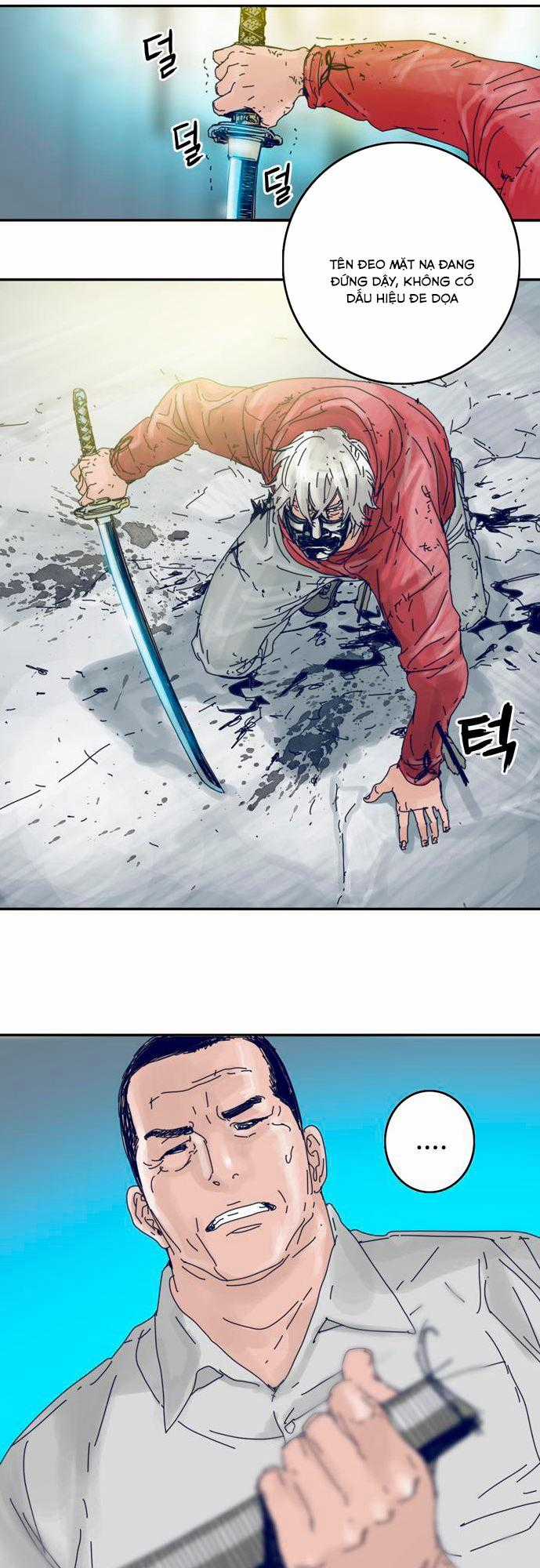 Blade Note Chapter 10 trang 35