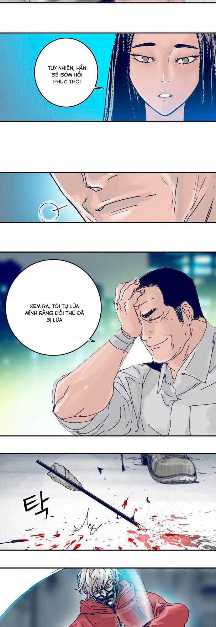 Blade Note Chapter 10 trang 36