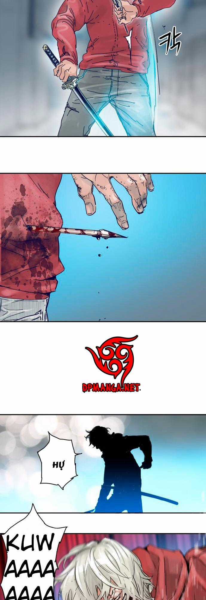 Blade Note Chapter 10 trang 37