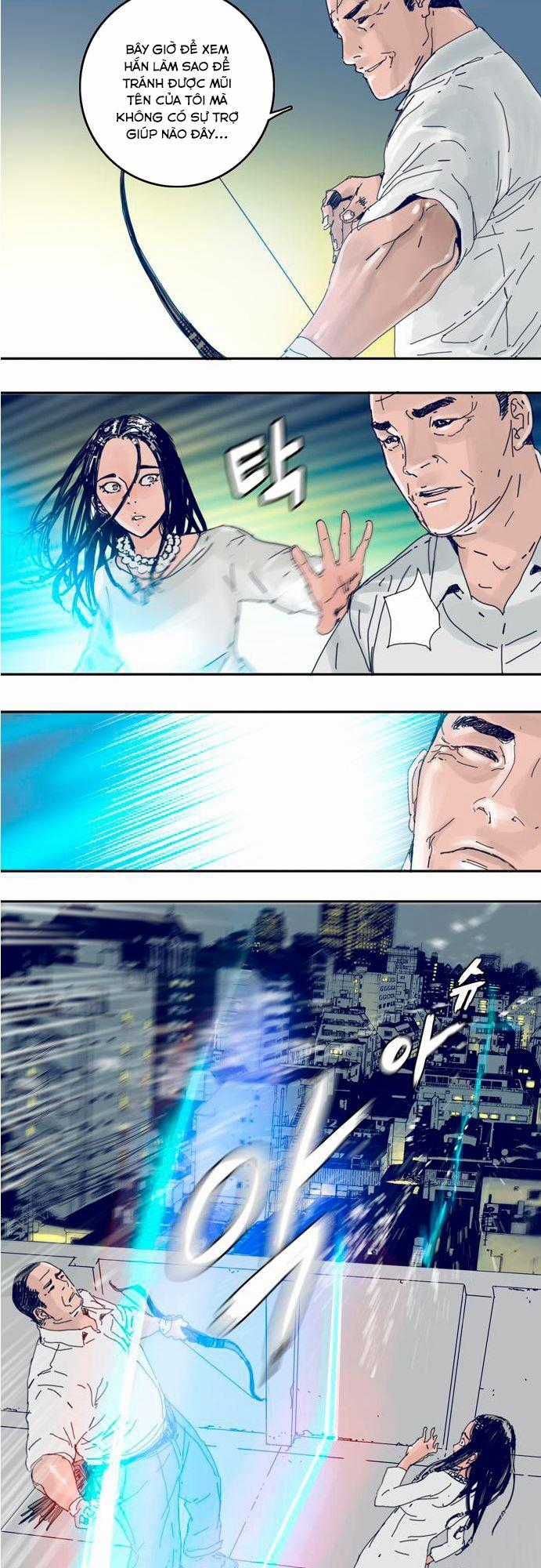 Blade Note Chapter 10 trang 4