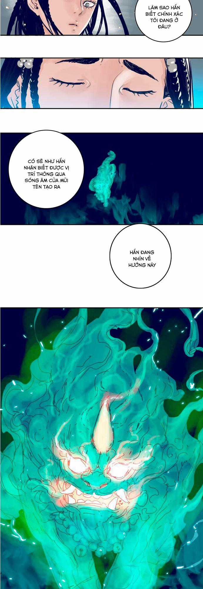 Blade Note Chapter 10 trang 6